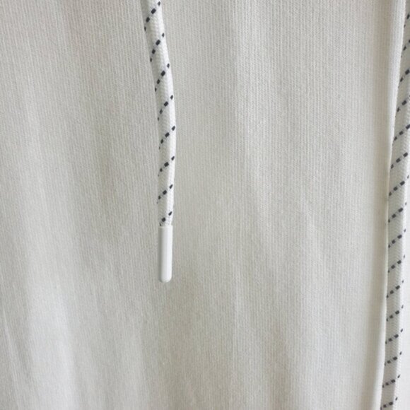 Reserved Brand Cream Maxi French Terry Dress Size M - Picture 7 of 15